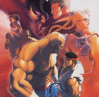 Street Fighter EX2 Plus