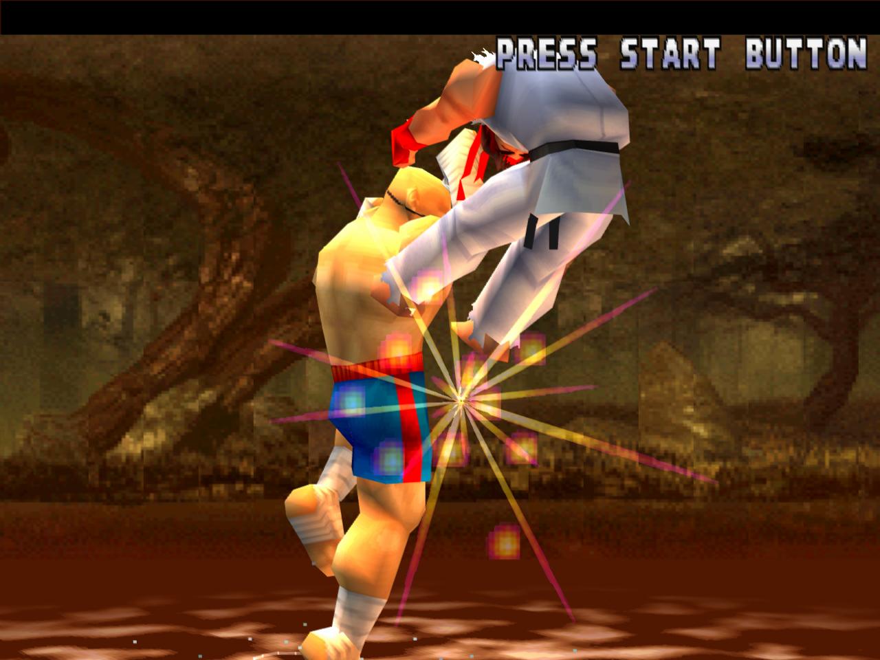 Capcom's Fighting Games