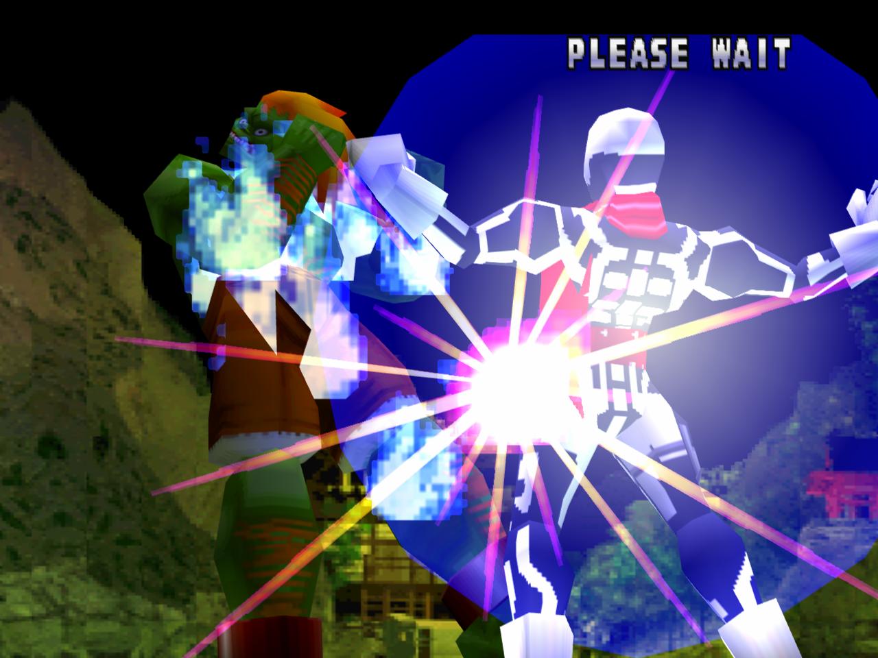 Capcom's Fighting Games