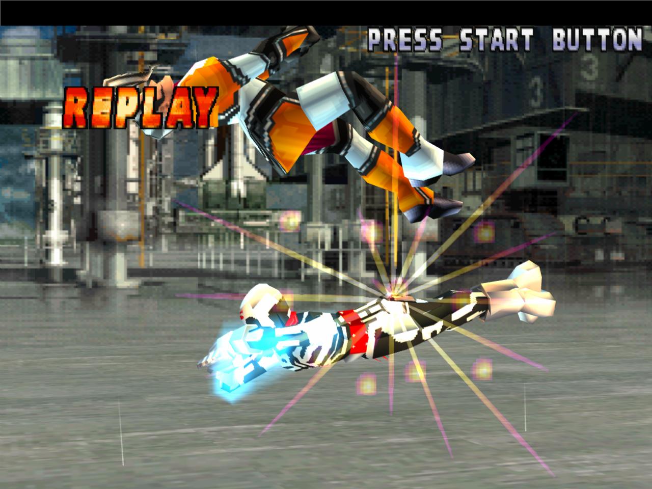 Capcom's Fighting Games
