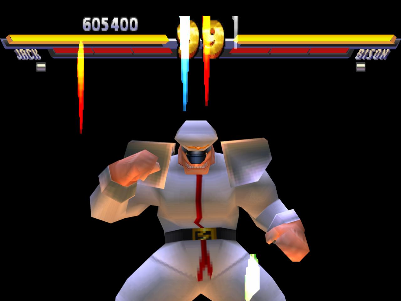 Capcom's Fighting Games