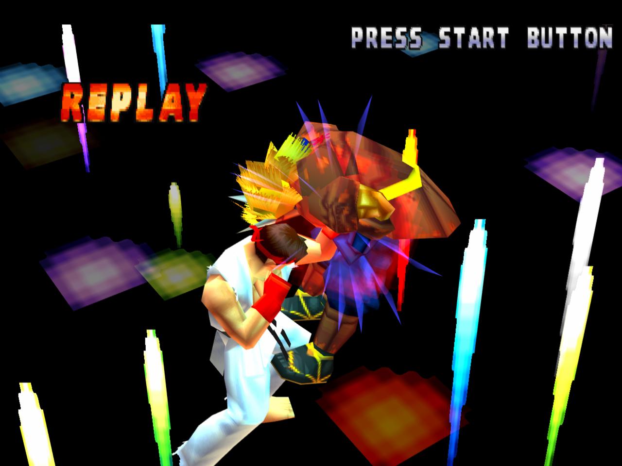 Capcom's Fighting Games