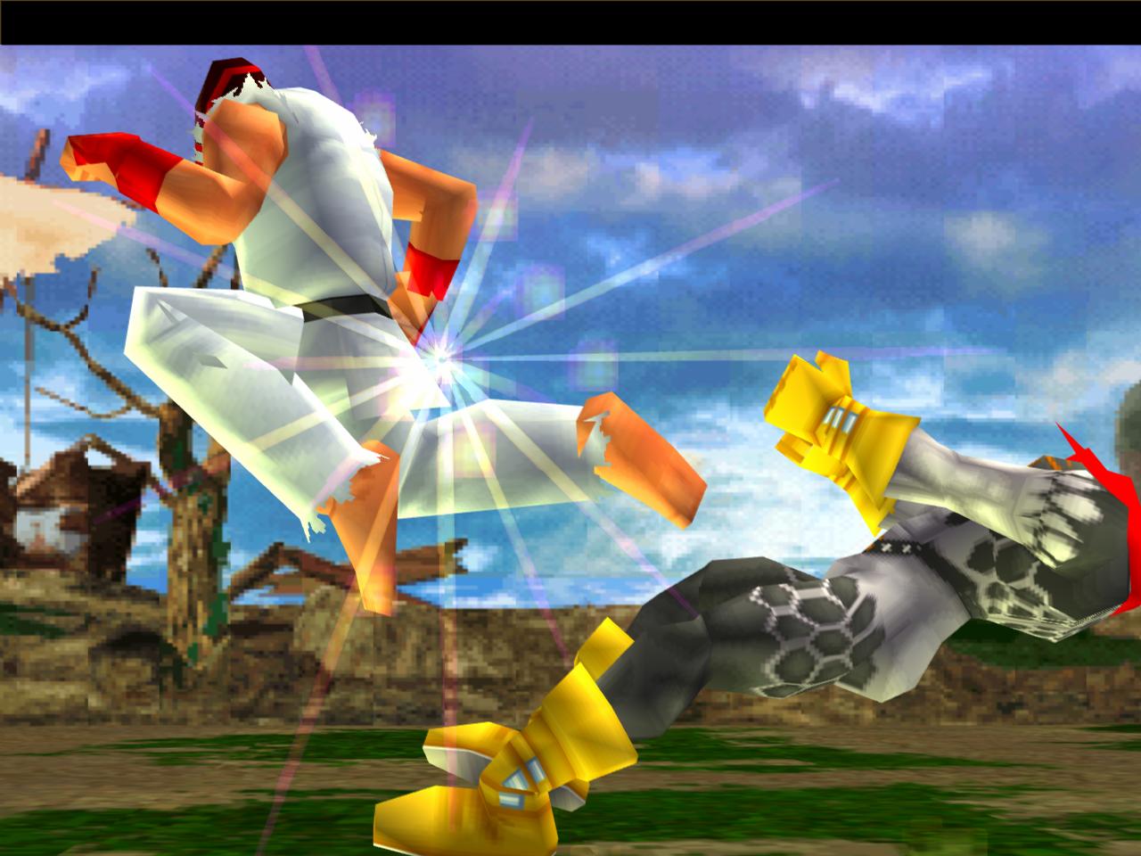 Capcom's Fighting Games