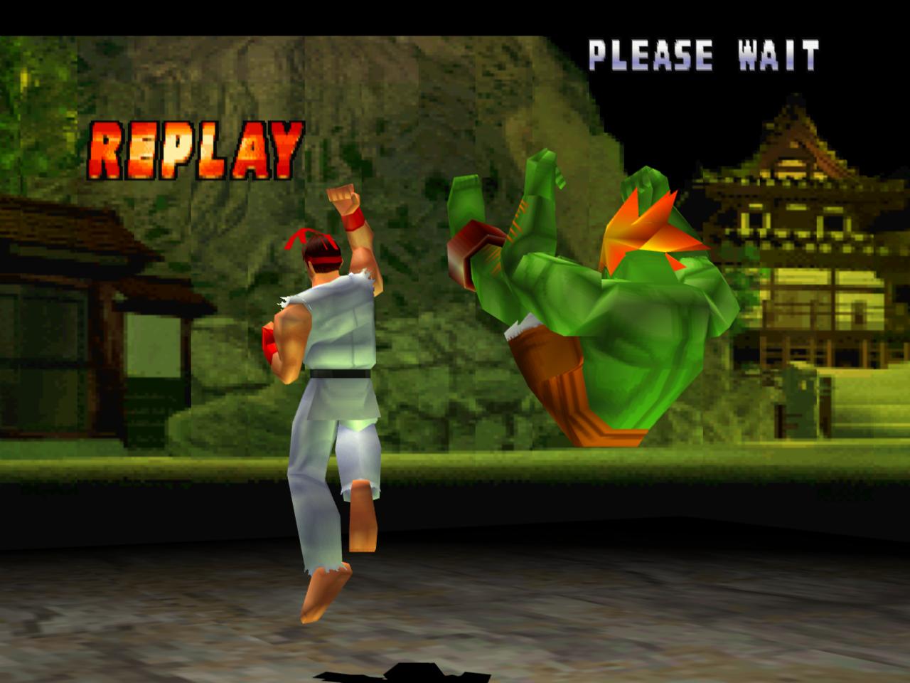 Capcom's Fighting Games