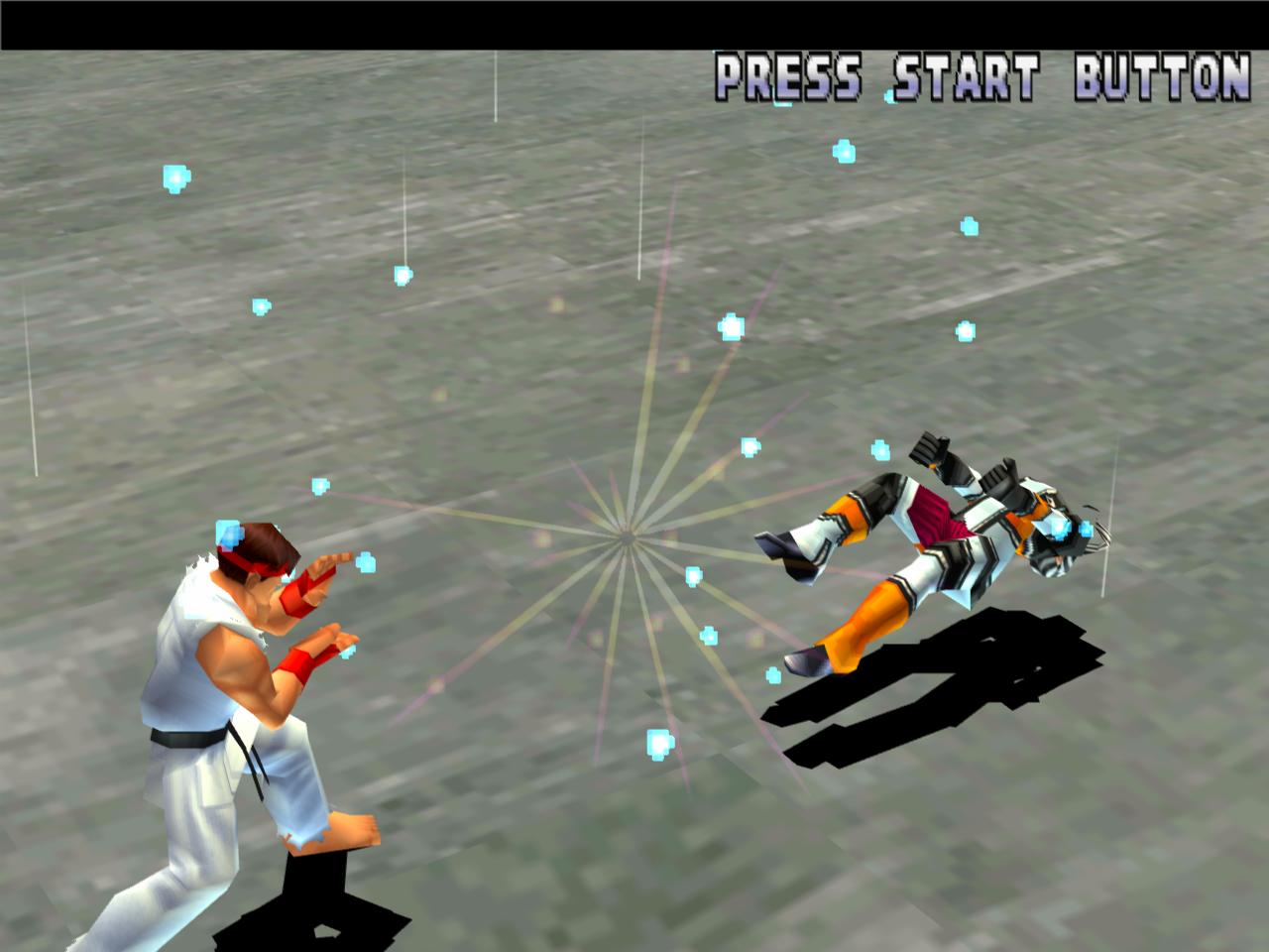 Capcom's Fighting Games