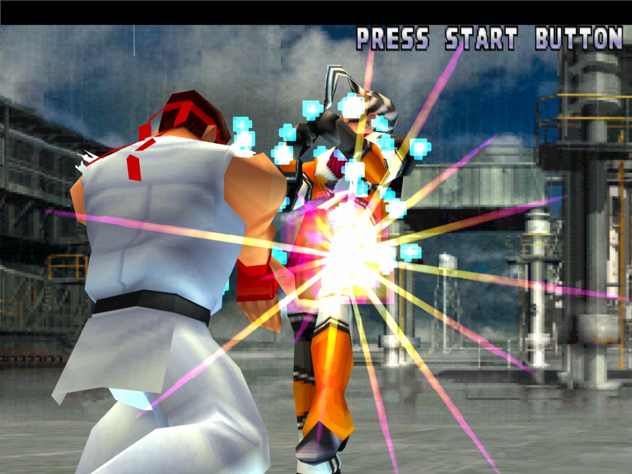 Capcom's Fighting Games