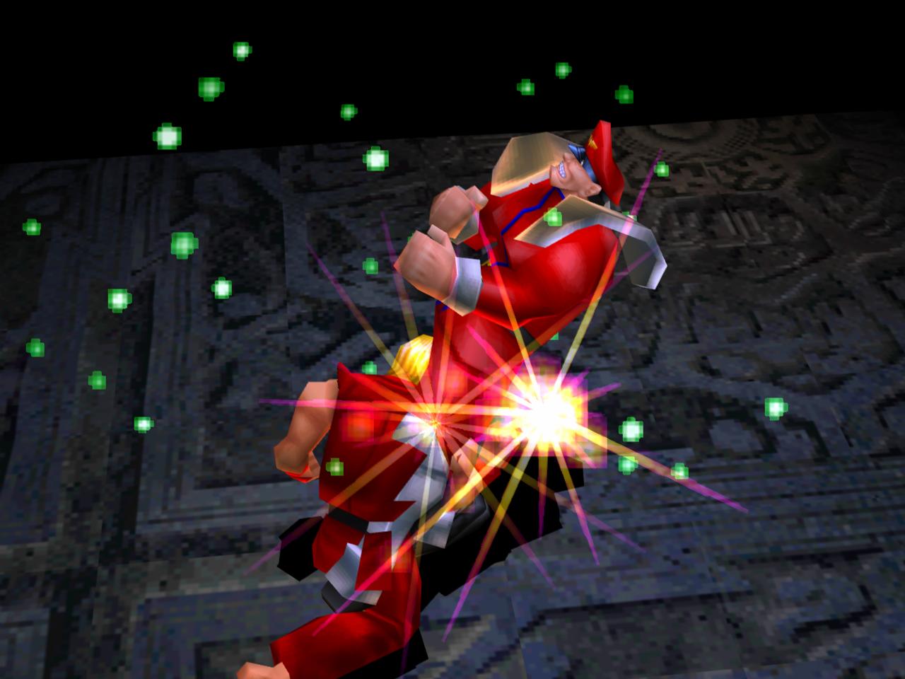 Capcom's Fighting Games