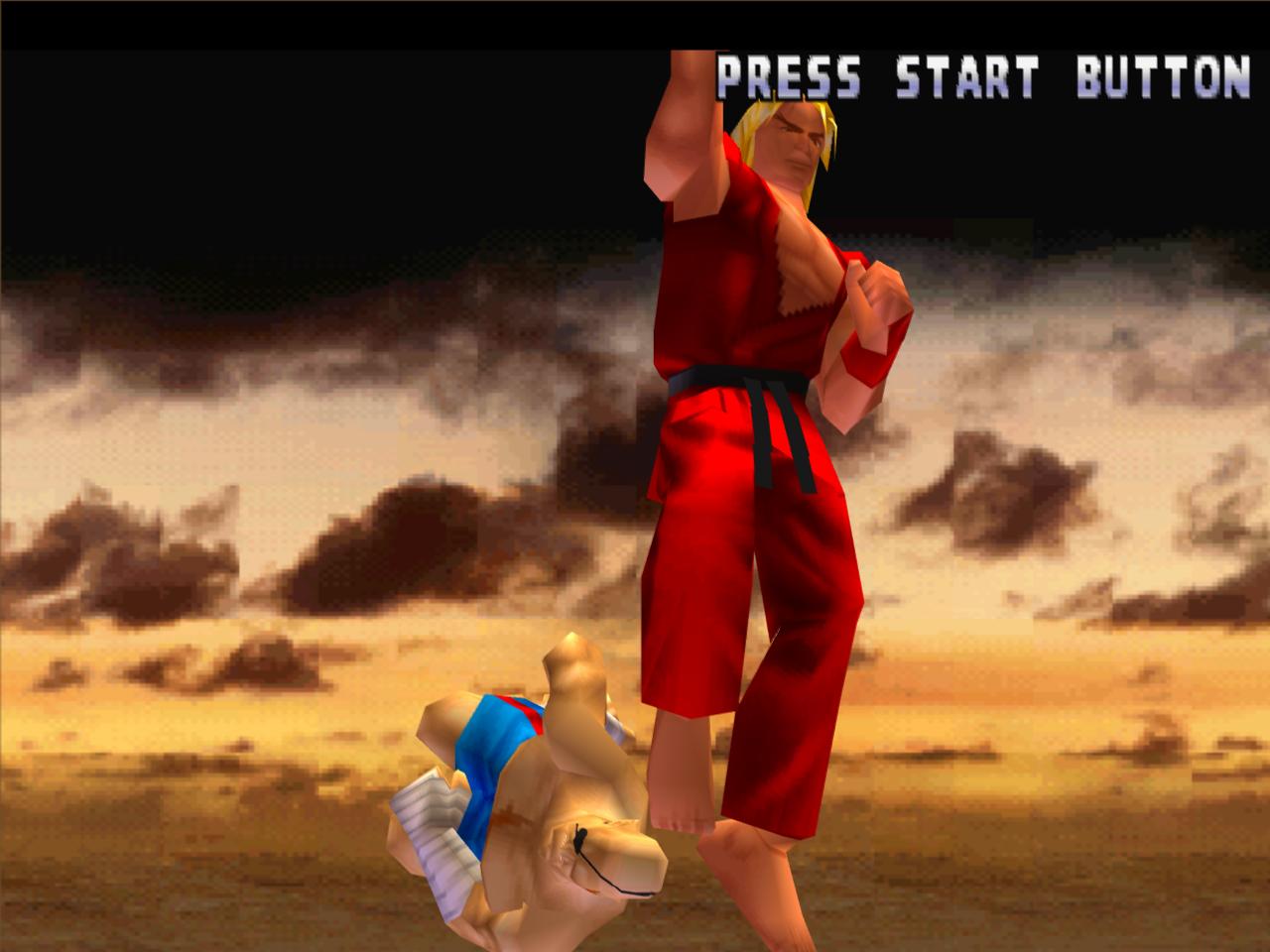 Capcom's Fighting Games