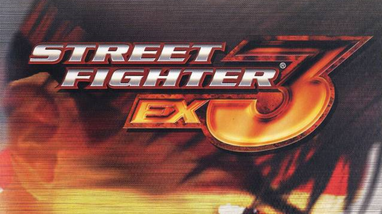 Street Fighter EX3