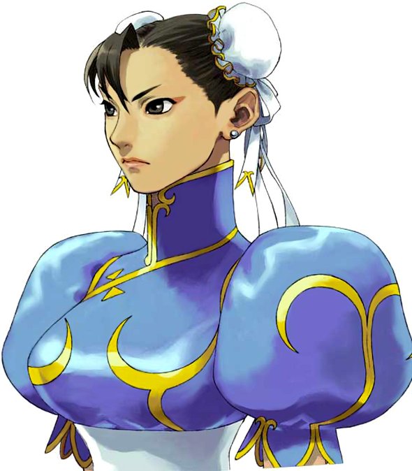 game apperances & costumes
