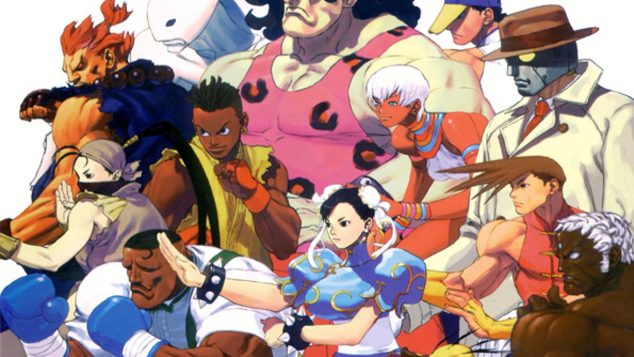 Street Fighter III: 3rd Strike