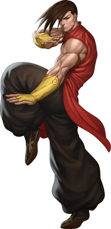 Street Fighter III: 3rd Strike