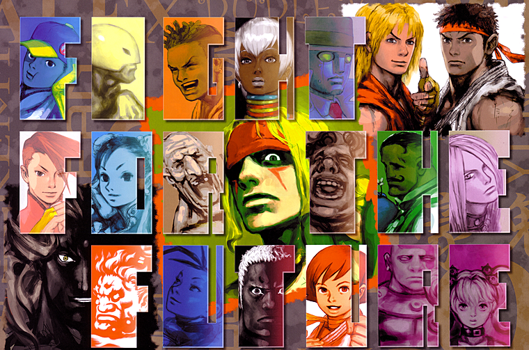 Street Fighter