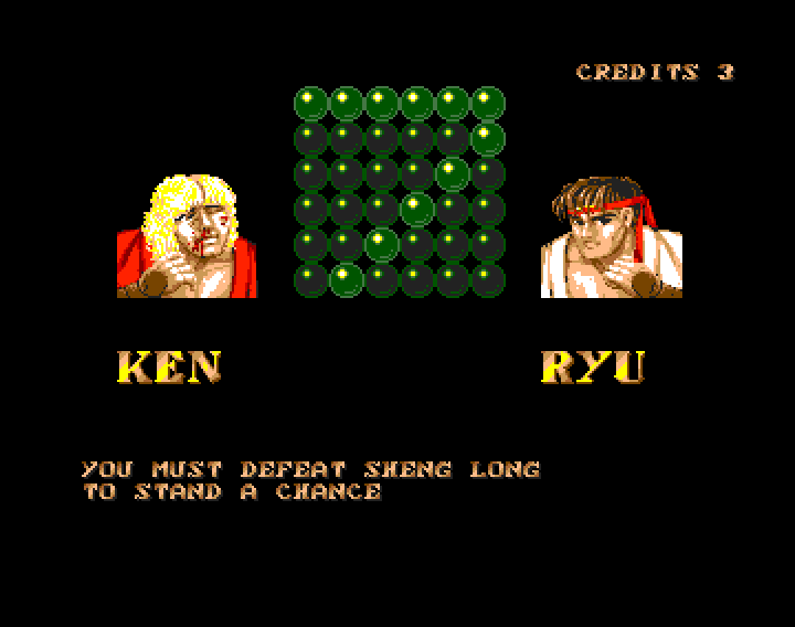 AMI Screenshots