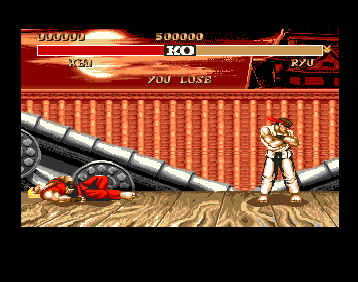 AMI Screenshots