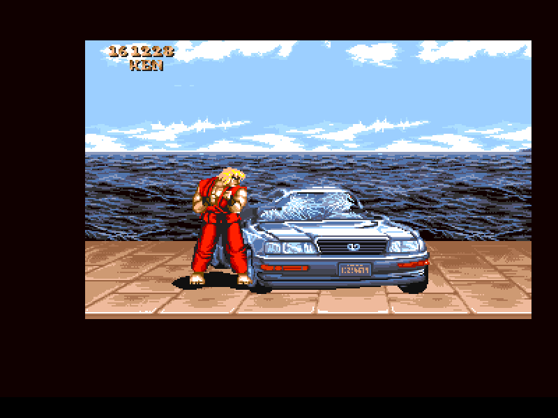 AMI Screenshots