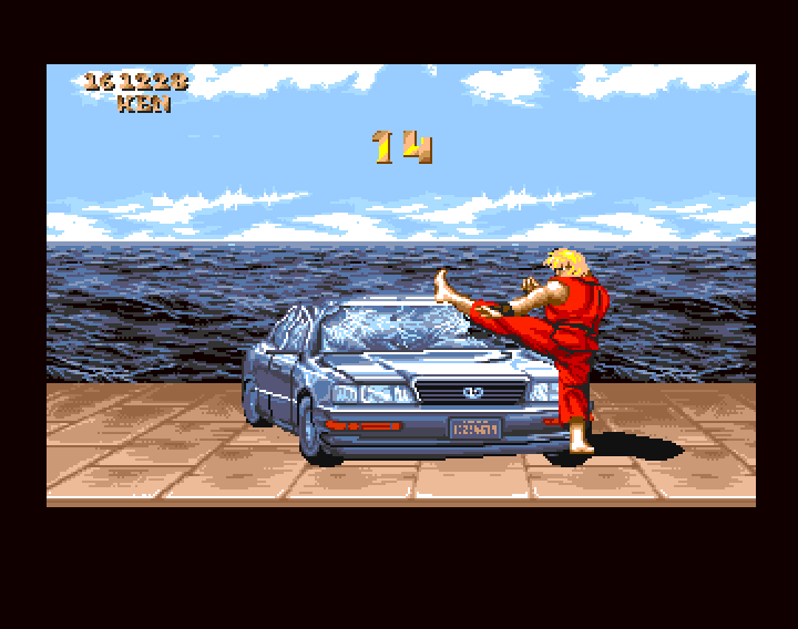 AMI Screenshots