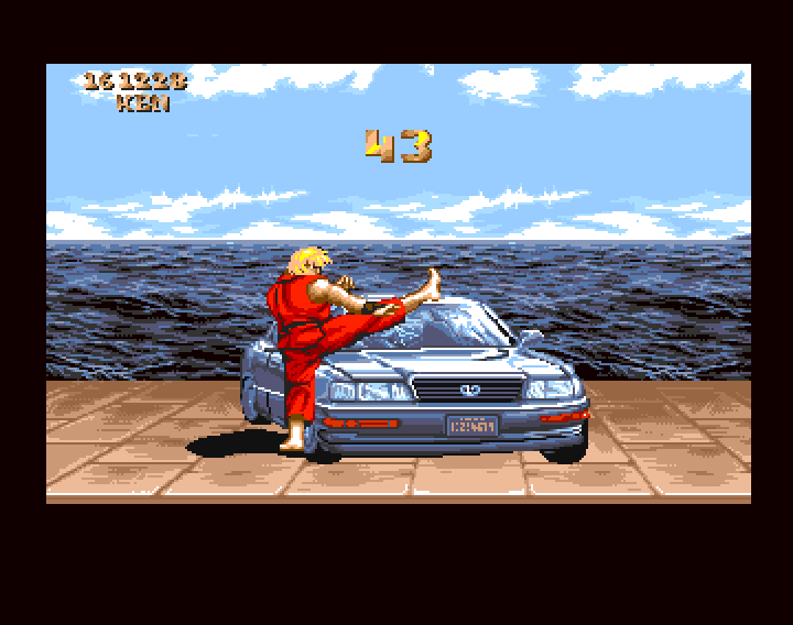 AMI Screenshots