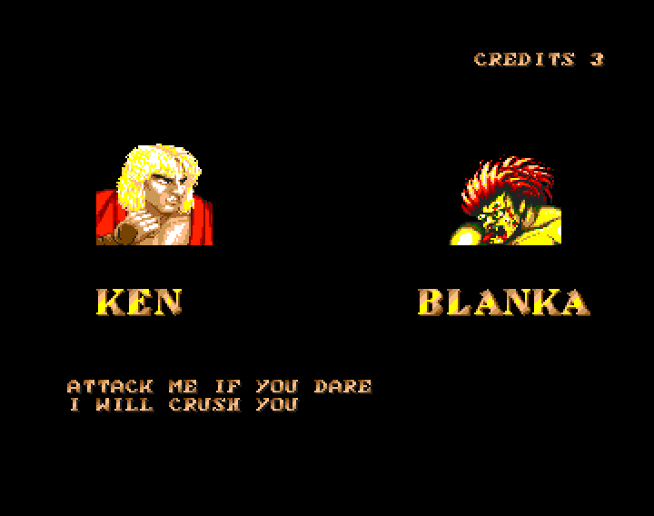 AMI Screenshots
