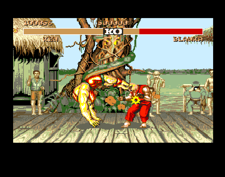 AMI Screenshots