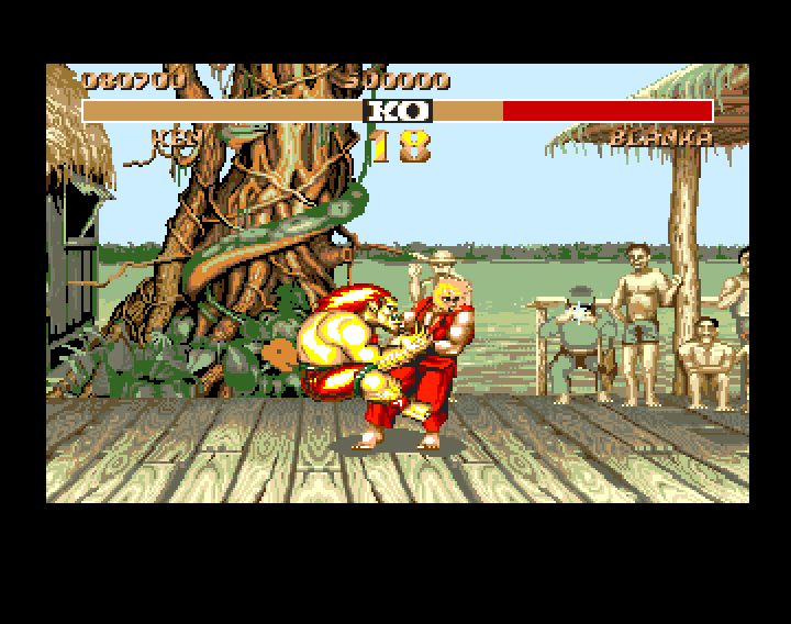 AMI Screenshots