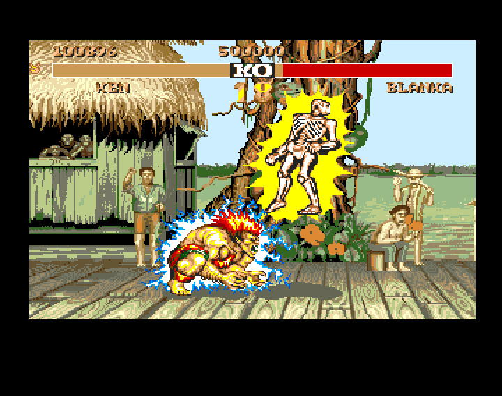 AMI Screenshots