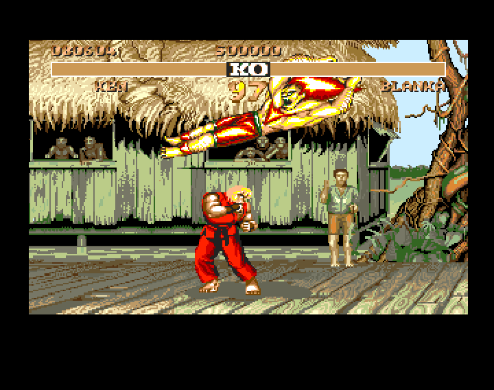 AMI Screenshots