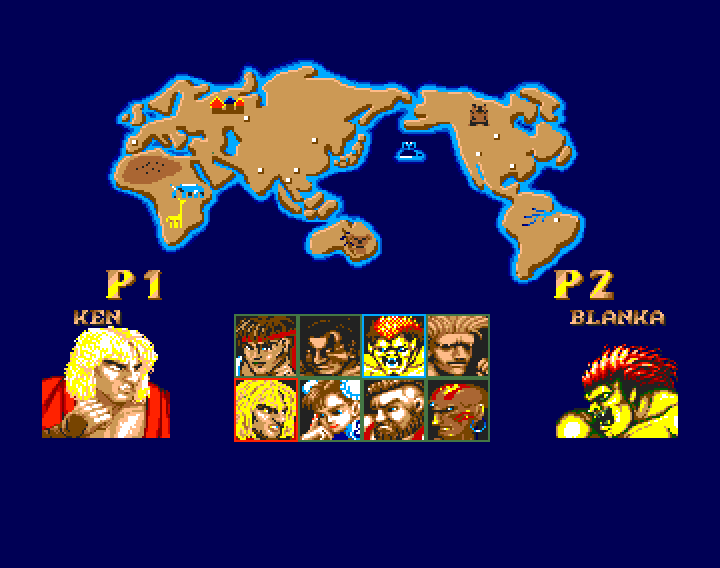 AMI Screenshots