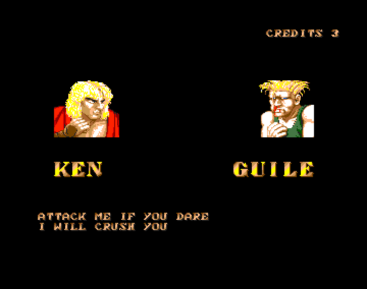 AMI Screenshots