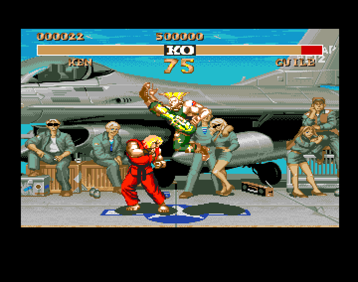 AMI Screenshots