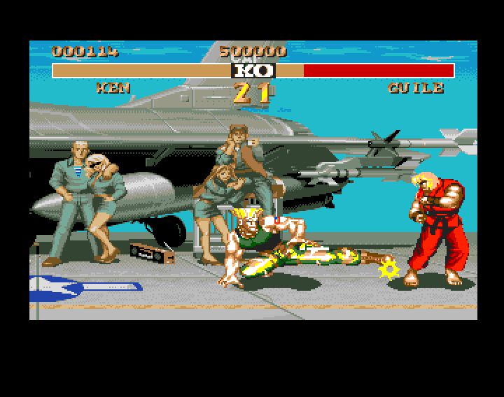 AMI Screenshots