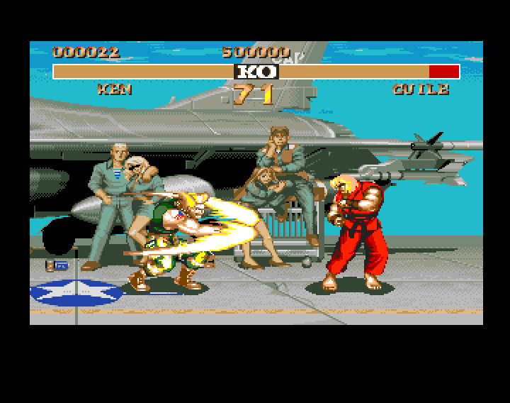 AMI Screenshots