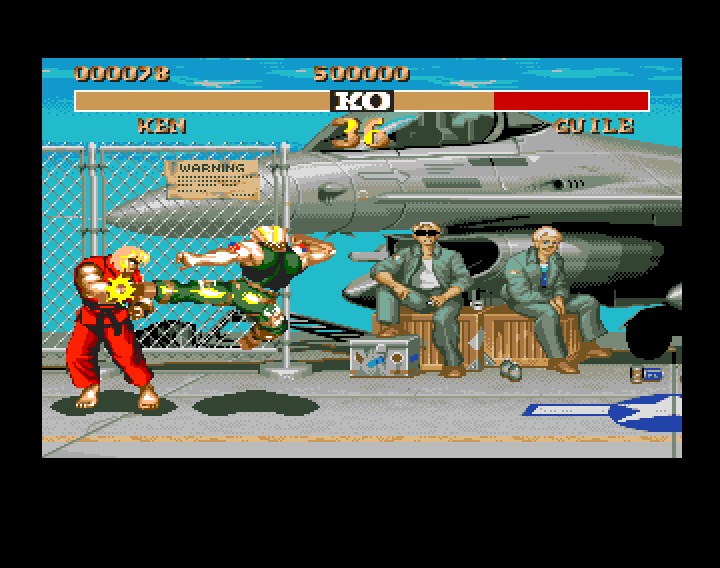 AMI Screenshots