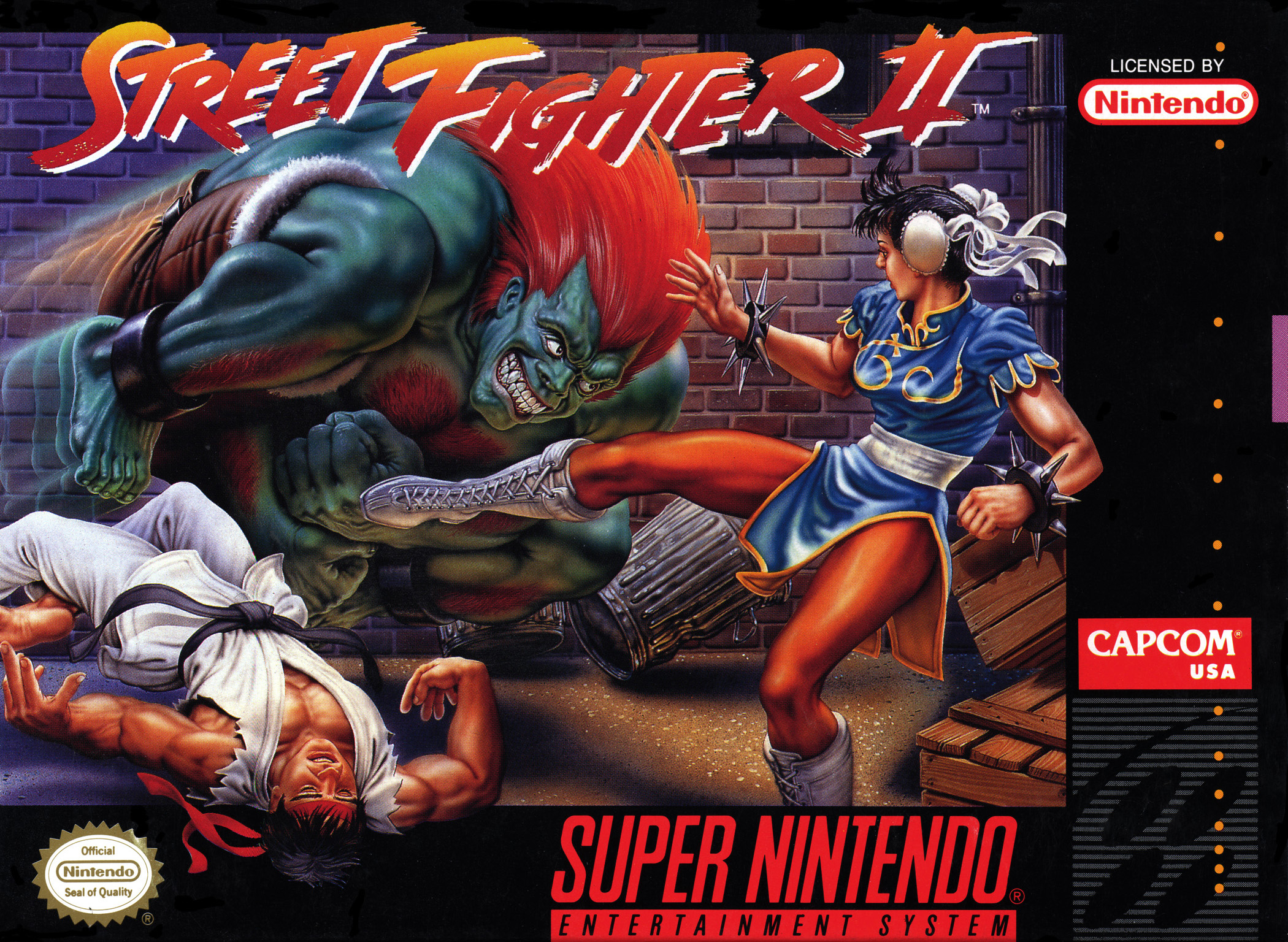Box Art