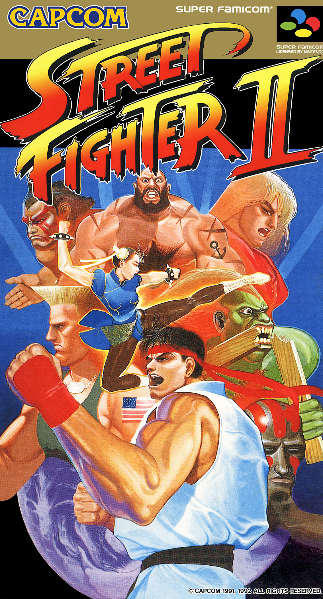 Box Art
