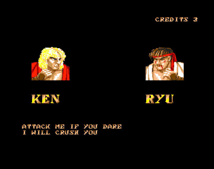 AMI Screenshots