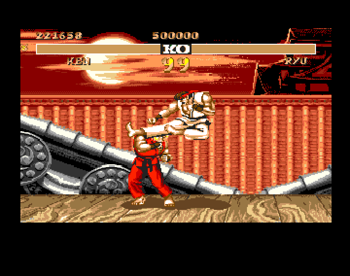 AMI Screenshots