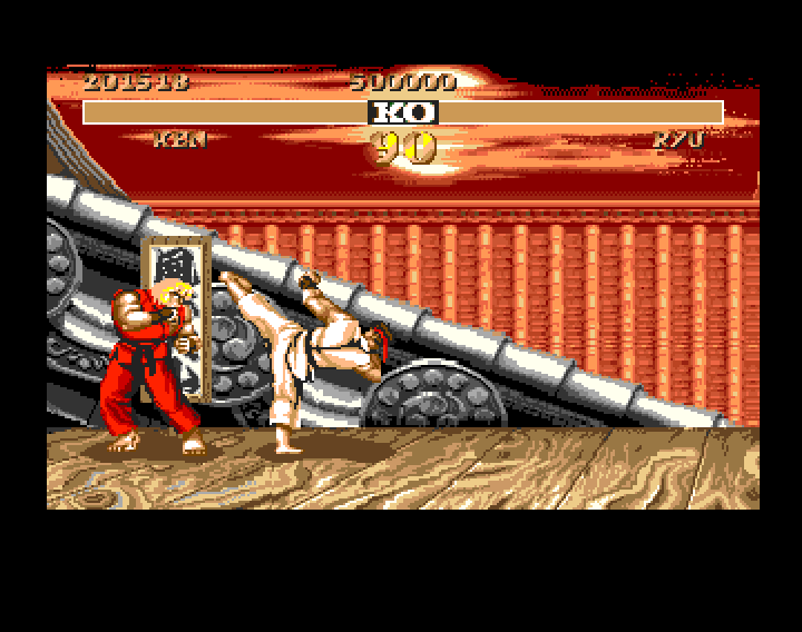 AMI Screenshots
