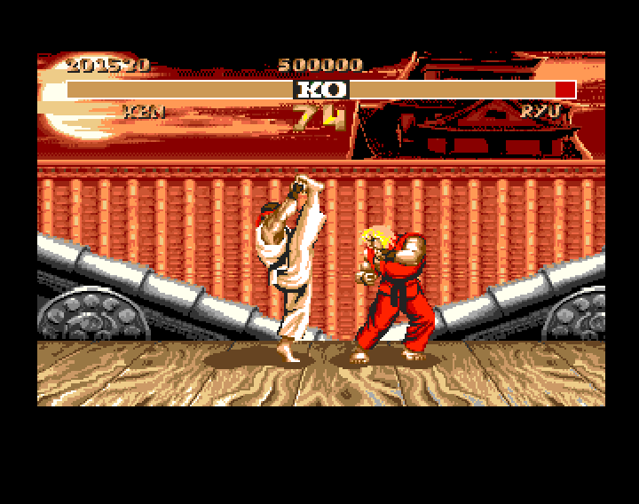 AMI Screenshots