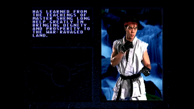 Street Fighter: The Movie