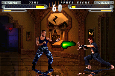 Street Fighter: The Movie