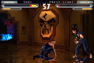 Street Fighter: The Movie