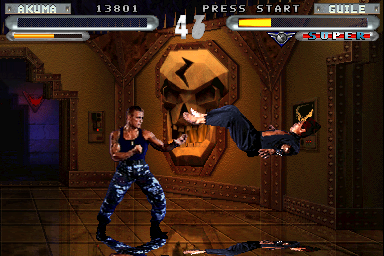 Street Fighter: The Movie
