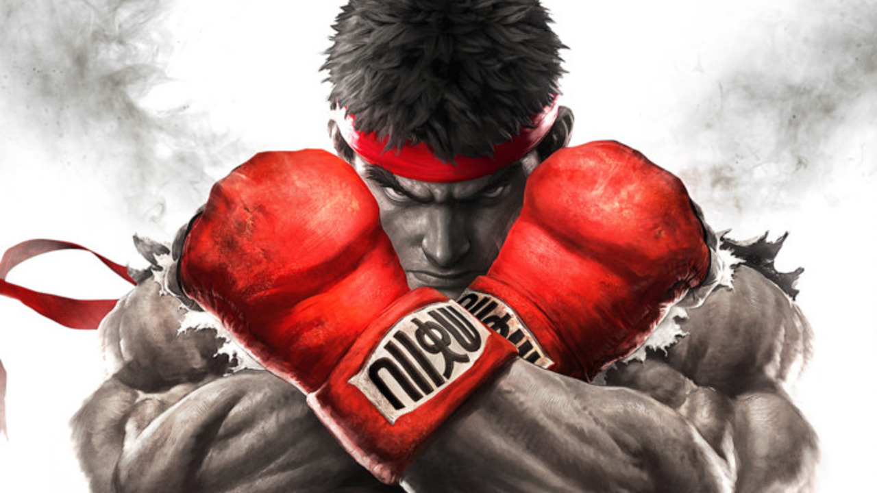Street Fighter V