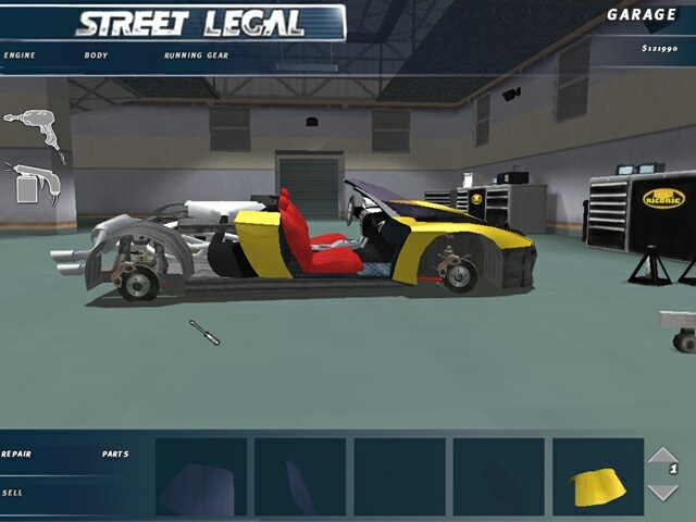 Street Legal