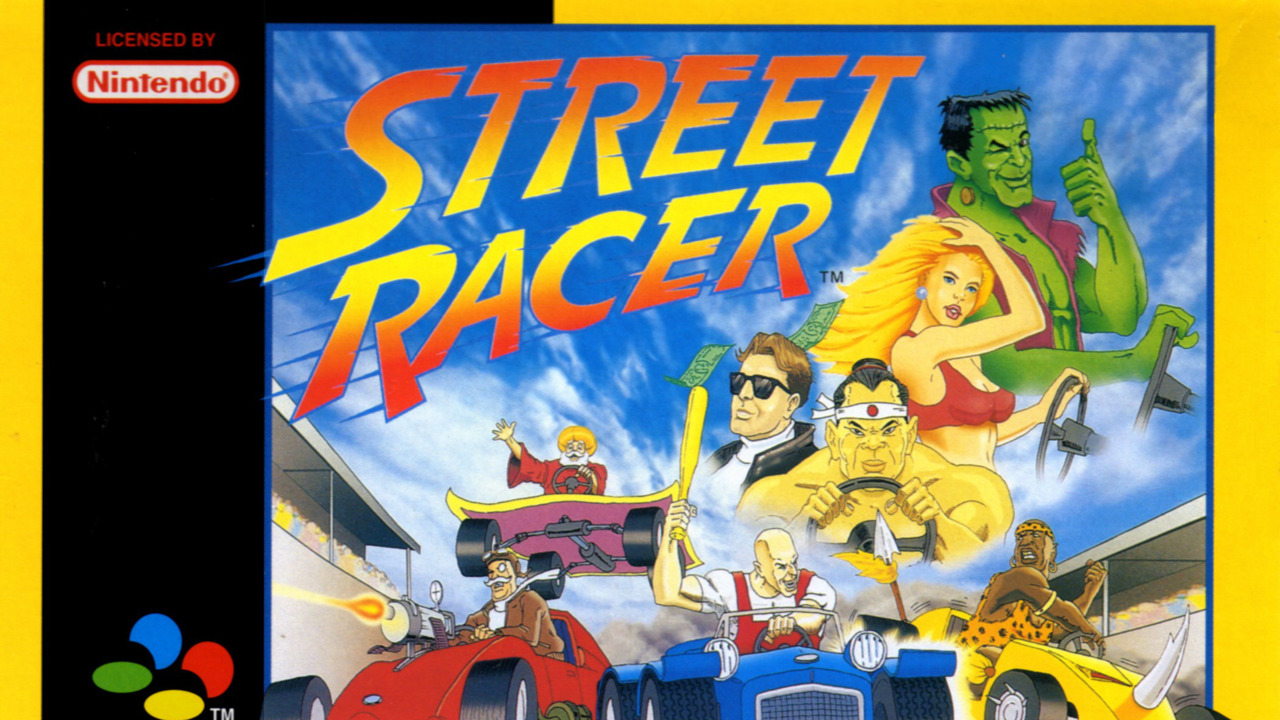 Street Racer