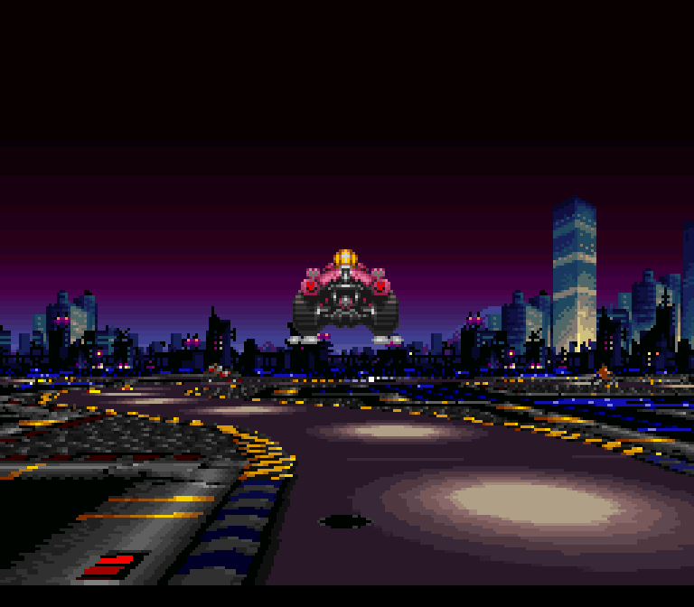Street Racer