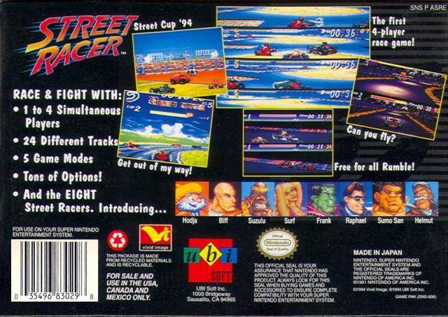 Box Art