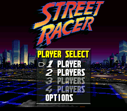 Street Racer