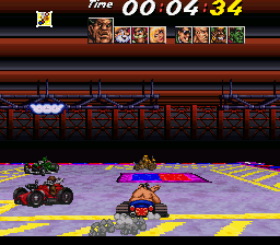 Street Racer
